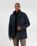 Classic Long Puffer Jacket