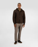 Classic Crewneck Knit Sweater