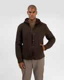 Hooded Cotton Jacket
