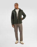 Hooded Cotton Jacket