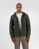 Hooded Cotton Jacket