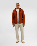 Hooded Cotton Jacket