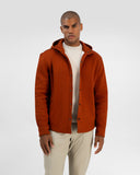 Hooded Cotton Jacket