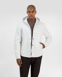 Hooded Cotton Jacket