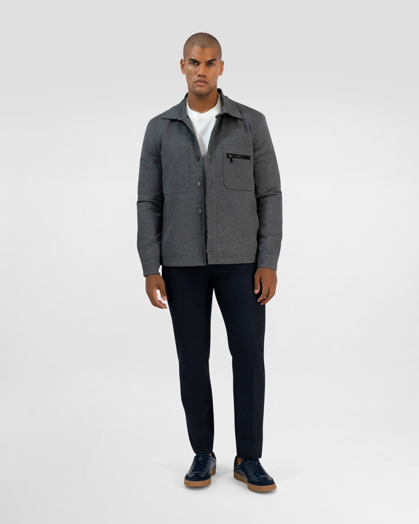Overshirt Jacket
