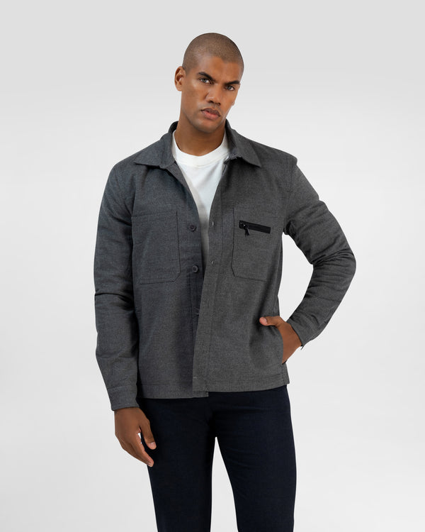 Overshirt Jacket