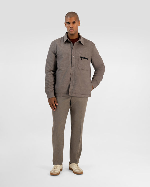 Overshirt Jacket