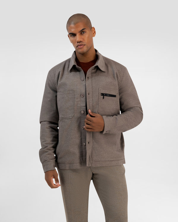 Overshirt Jacket