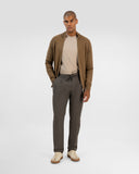 Basic Full Zip Knit Sweater