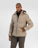 Hooded Puffer Jacket