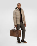Classic Leather Handbag