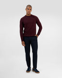 Regular Fit Crewneck Sweater