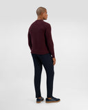 Regular Fit Crewneck Sweater