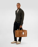 Classic Leather Handbag