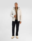Hooded Puffer Jacket
