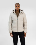 Hooded Puffer Jacket
