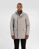 Classic Long Puffer Jacket