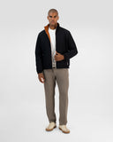 Basic Double-Face Jacket