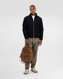 Classic Leather Backpack