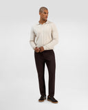Classic High Waisted Trouser