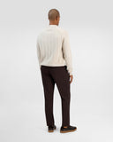 Classic High Waisted Trouser