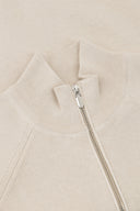 Basic Full Zip Knit Sweater