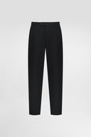 Relaxed Viscose Blend Trouser