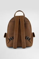 Classic Leather Backpack