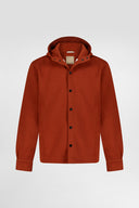 Hooded Cotton Jacket