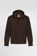 Hooded Cotton Jacket