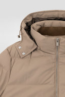 Hooded Puffer Jacket