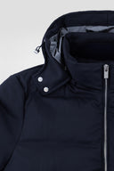 Hooded Puffer Jacket