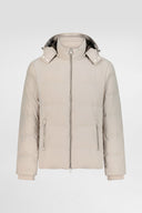 Hooded Puffer Jacket