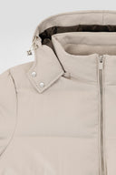 Hooded Puffer Jacket