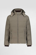 Hooded Puffer Jacket