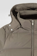 Hooded Puffer Jacket