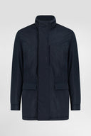 Classic Long Puffer Jacket