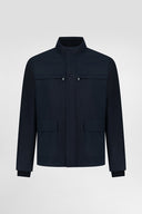 Relaxed Multi Pocket Jacket