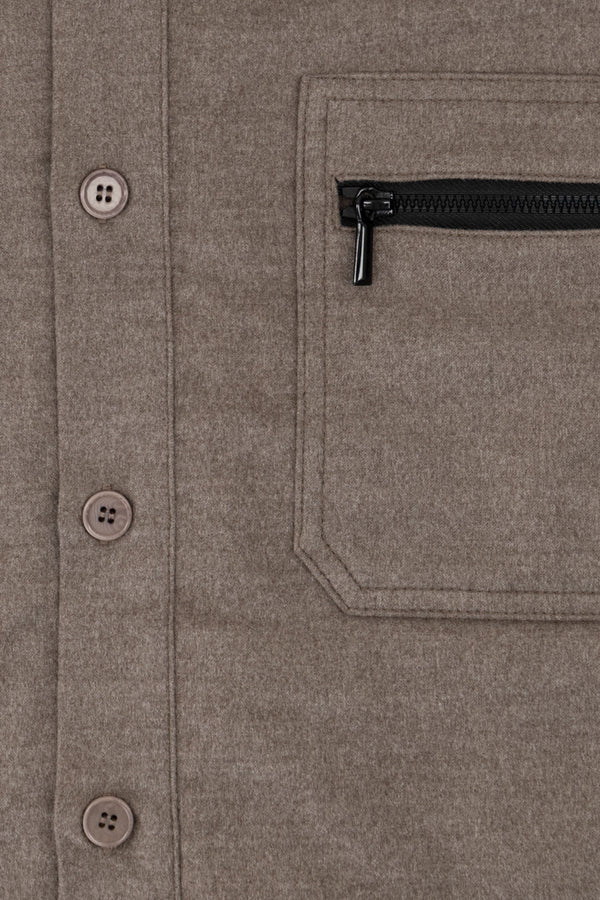Overshirt Jacket