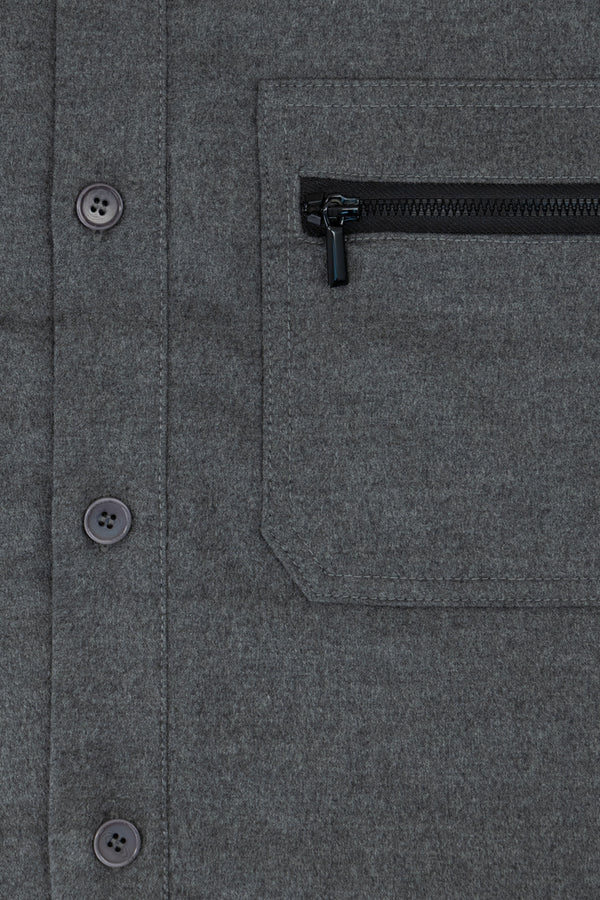 Overshirt Jacket