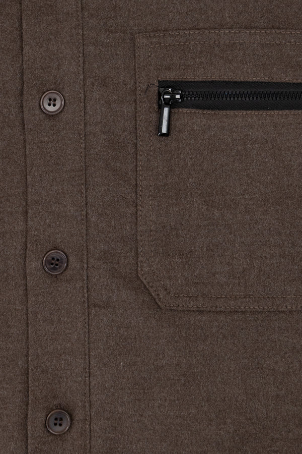 Overshirt Jacket