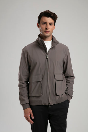 Field Jacket - Brown