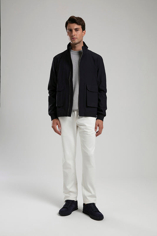 Field Jacket - Navy