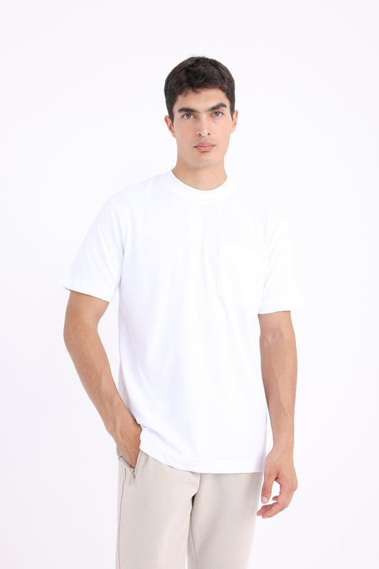 Classic Crew Neck T-shirt