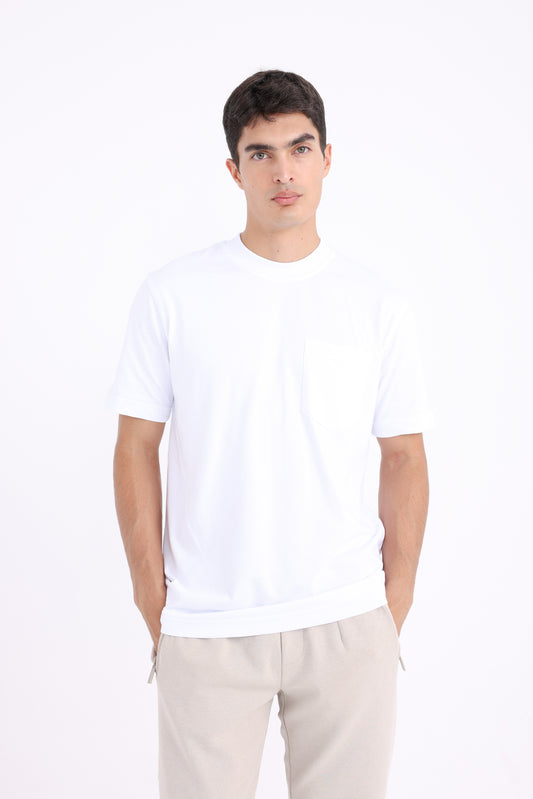 Classic Crew Neck T-shirt