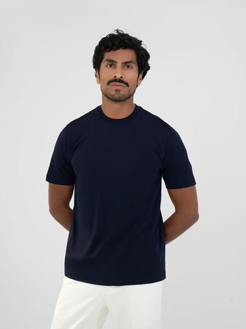 Basic T shirt - Navy