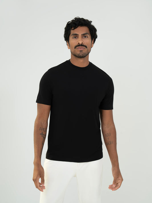 Basic T shirt - Black