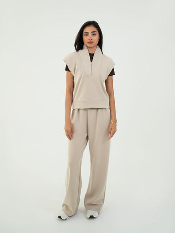 Full set Oversized Women - Beige (3pcs)