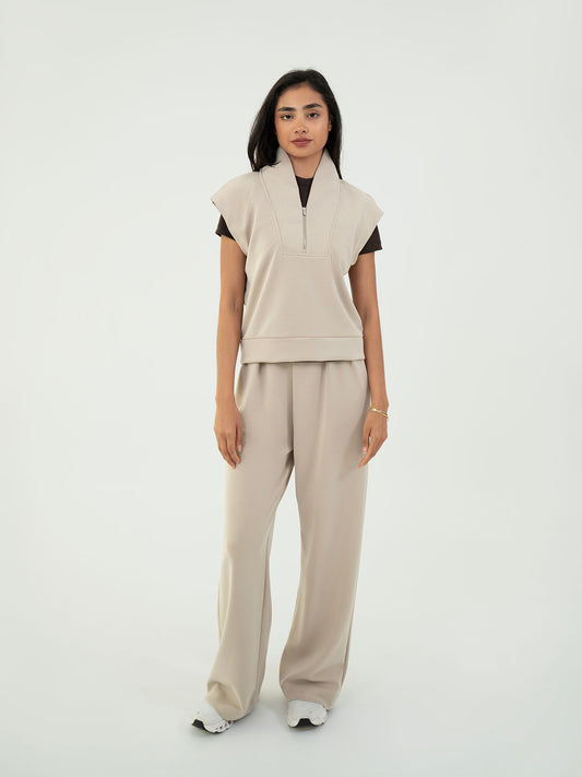 Full set Oversized Women - Beige (3pcs)