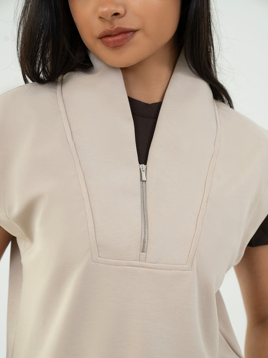 Full set Oversized Women - Beige (3pcs)